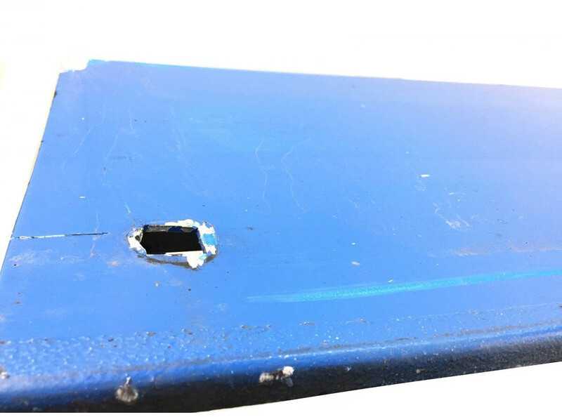 Bumper for Bus Bova Synergy SDD141 (01.04-): picture 2