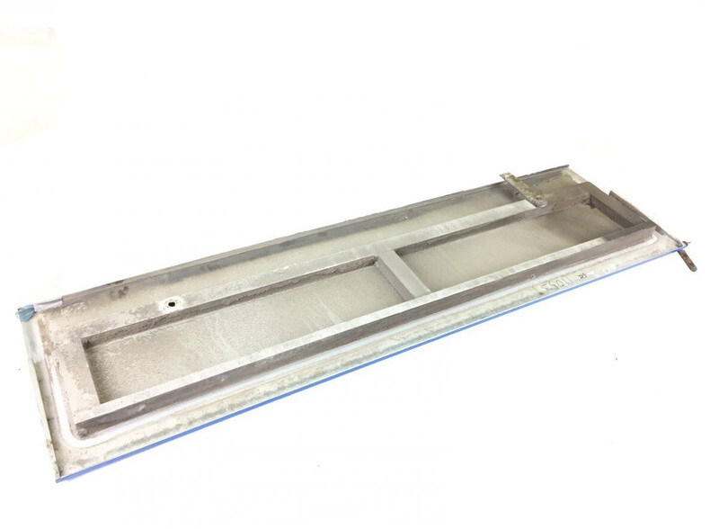 Bumper for Bus Bova Synergy SDD141 (01.04-): picture 2