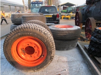 Wheels and tires for Farm tractor Bridgestone: picture 1