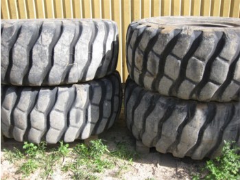 Tire for Construction machinery Bridgestone 23.5 R25 (Antal: 4 styk): picture 1