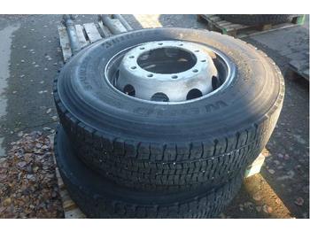 Tire for Truck Bridgestone 315/80R22,5: picture 1