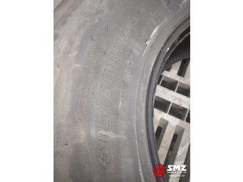 Tire for Truck Bridgestone Occ vrachtwagenband Bridgestone R297 315/80R22.5: picture 4