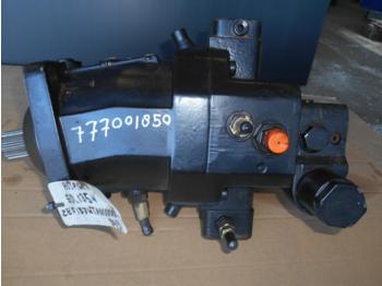 Hydraulic motor for Construction machinery Brueninghaus A6VM107HA1T/63W-VZB370A-SK: picture 1