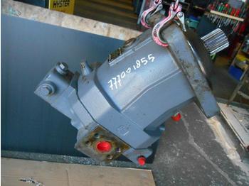 Hydraulic motor for Construction machinery Brueninghaus A6VM200HA2T/63W-VAB027A: picture 1