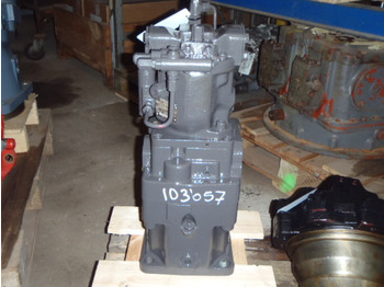 Hydraulic pump BRUENINGHAUS