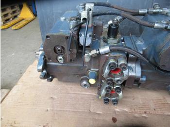 Hydraulic pump for Construction machinery Brueninghaus Hydromatik A4VG71DA1DT2/32L-NZF10K071E-S: picture 1