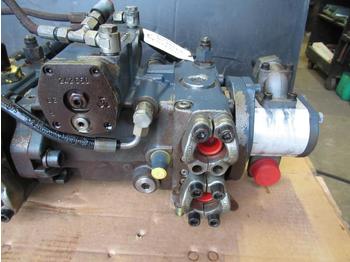 Hydraulic pump for Construction machinery Brueninghaus Hydromatik A4VG71DGDT1/32L-PSF10K021E-S: picture 1