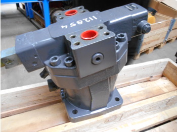 Hydraulic motor for Construction machinery Brueninghaus Hydromatik A6VM160EP2/63W-VZB017A-S: picture 1