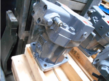 Hydraulic motor for Construction machinery Brueninghaus Hydromatik A6VM160EP2/63W-VZB017A-S: picture 1
