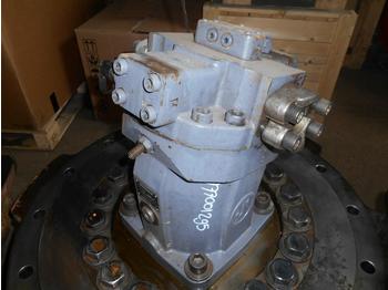 Hydraulic motor for Construction machinery Brueninghaus Hydromatik A6VM200HA2T/60W-0700-PAB027A: picture 1