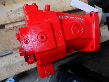 Hydraulic motor for Construction machinery Brueninghaus Hydromatik A6VM80HA1T/60W-PAB087A-S: picture 1