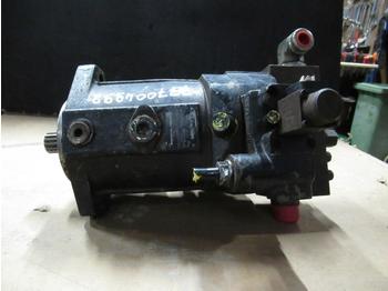 Hydraulic motor for Construction machinery Brueninghaus Hydromatik AA6VM80EEP1D/63W-VXC517B-S: picture 1