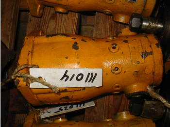 Hydraulic motor for Construction machinery Bucher AM30 (TYPE): picture 1