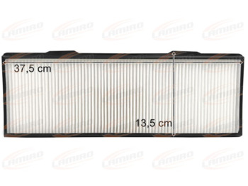 New Cabin filter for Truck CABIN FILTER SCANIA R / G / P CABIN FILTER SCANIA R / G / P: picture 2