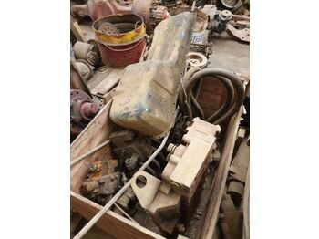 Crankshaft for Excavator CASE 1088: picture 4