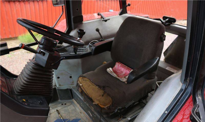 Cab for Farm tractor CASE 5140 Maxxum: picture 5
