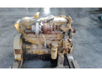 Engine for Wheel loader CATERPILLAR 3126B: picture 1