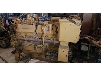 Engine for Truck CATERPILLAR 3412: picture 1
