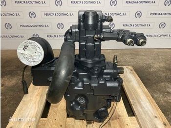 Hydraulic pump for Truck CATERPILLAR / 708-1G-11112 | 708-10-11510 | DRC50249 / hydraulic pump: picture 1