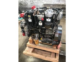 New Engine for Farm tractor CATERPILLAR C4.4: picture 1