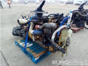 Engine for Construction machinery CAT 3126: picture 1
