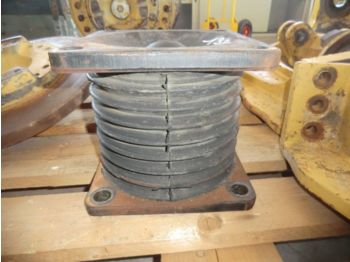 Air suspension for Articulated dumper CENTER and rear axle mounts: picture 1