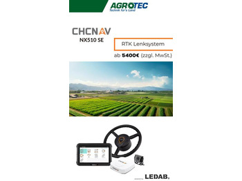 New Navigation system for Agricultural machinery CHCNAV NX510 SE RTK Lenksystem, GPS, Parallelfahrsystem NEU!!: picture 2