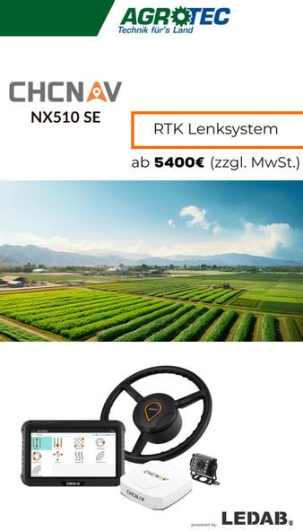 New Navigation system for Agricultural machinery CHCNAV NX510 SE RTK Lenksystem, GPS, Parallelfahrsystem NEU!!: picture 2