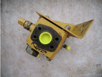 Hydraulic valve for Construction machinery CHECK & relief valve gp: picture 1