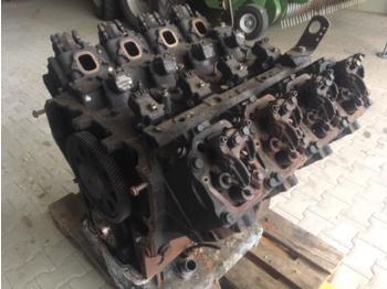 Engine for Agricultural machinery CLAAS 8 Zylinder Mercedes Motor, Brand Lexion: picture 1