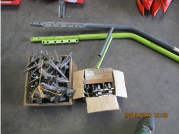 Spare parts for Combine harvester CLAAS 98-108: picture 3