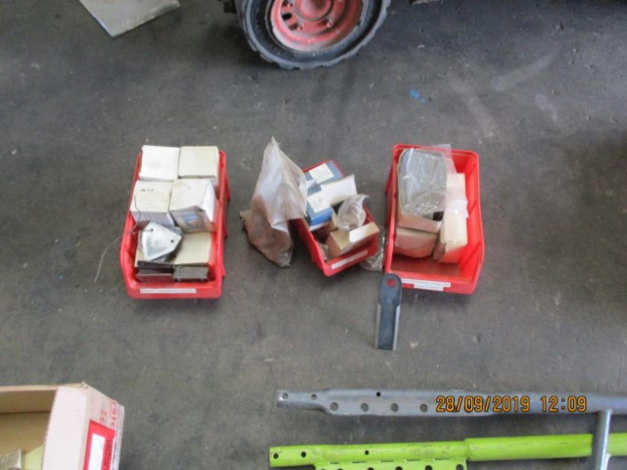 Spare parts for Combine harvester CLAAS 98-108: picture 4