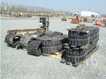 New Track CNH Qty Of 6 Rubber: picture 1
