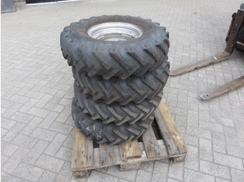 Wheels and tires for Wheel loader CONTINENTAL: picture 1