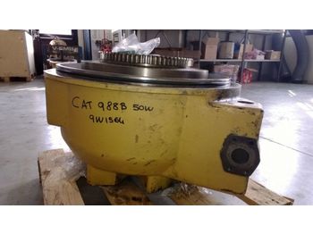 Hydraulic motor for Wheel loader CONVERTER GP 50W: picture 1