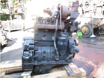 Engine for Wheel loader CUMMINS 4 cylinder turbocharged: picture 1