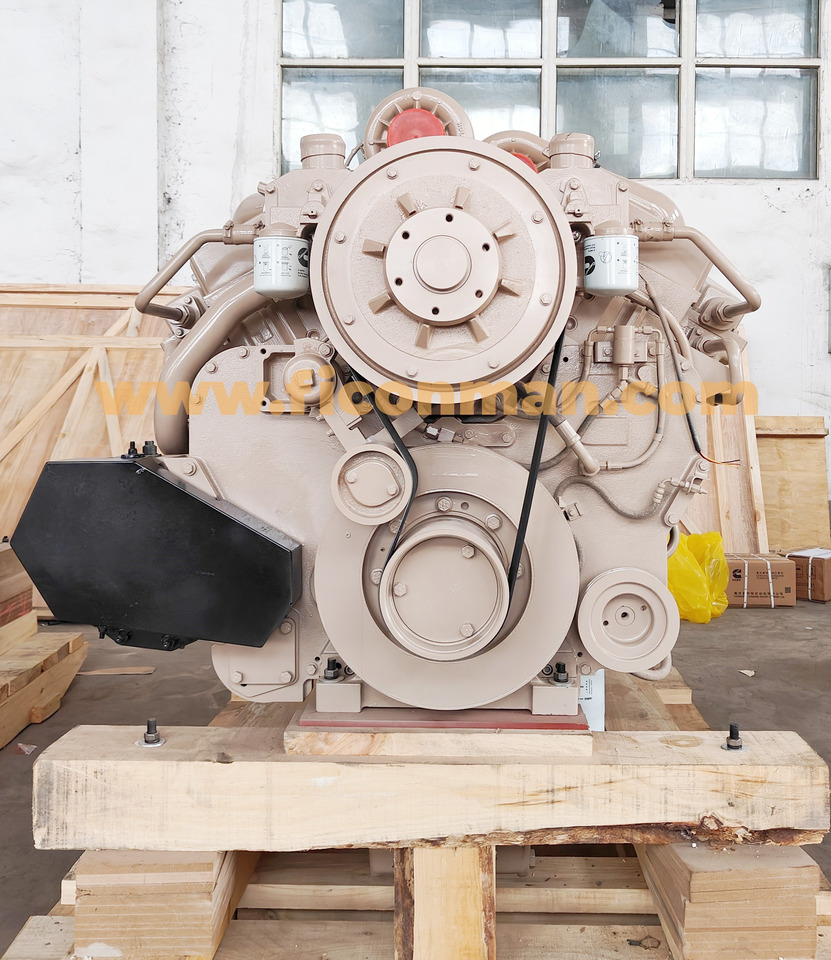 New Engine for Mining machinery CUMMINS CUMMINS KTA50 C600 33229016 33187937 33192857 BELAZ Dump truck75131/75137 33192968 KTA50-C engine engine factory direct supply: picture 6