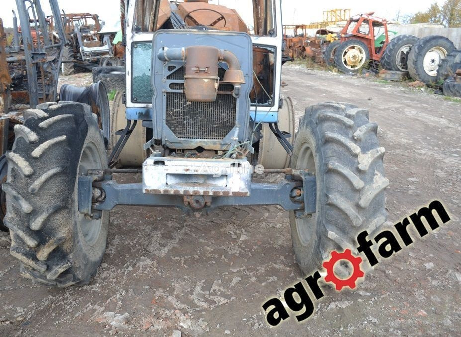 Spare parts for Farm tractor CZĘŚCI DO CIĄGNIKA Landini: picture 2