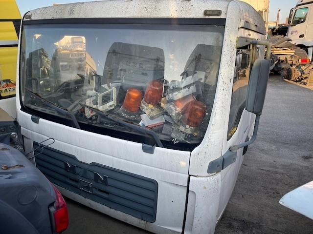 Cab MAN TGA