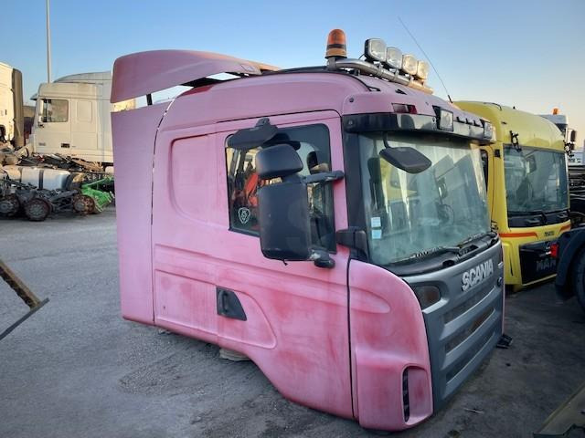Cab Scania R