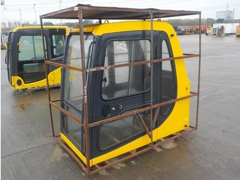 Cab for Excavator Cab to suit Komatsu PC210LC-8: picture 1