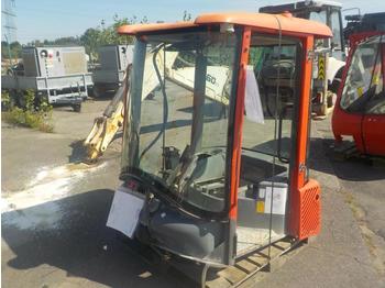Cab for Wheel loader Cabin to suit Volvo L30B, 2011: picture 1