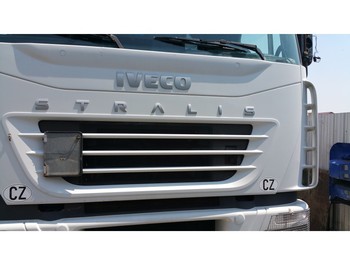 Hood for Truck Capota Iveco stralis activespace: picture 1