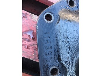 Axle and parts for Agricultural machinery Carraro 11839 - Obudowa Pokrywa Mostu - Case | New Holland: picture 2