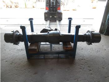 Rear axle for Construction machinery Carraro 857535: picture 1