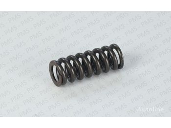 New Steel suspension for Wheel loader Carraro Carraro Cup Spring, Spring, Oem Parts: picture 1