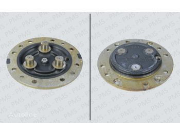 New Wheels and tires for Wheel excavator Carraro Carraro Wheel Carrier, Carraro Carrier Types, Oem Parts: picture 1