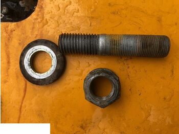 Wheel bolt for Agricultural machinery Carraro - Nakrętki [Komplet] M20: picture 4
