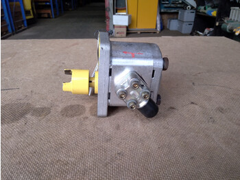 Steering pump for Construction machinery Casappa PLM20.8SO-82E2-LEA/EA-N-EL: picture 1