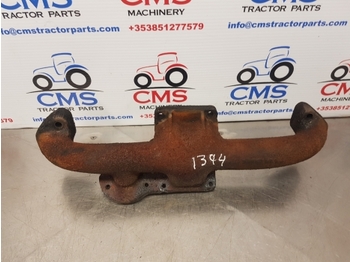 Engine and parts for Farm tractor Case 1394, 1494, David Brown 1410, 1412, 1490 Engine Manifold K929728: picture 1